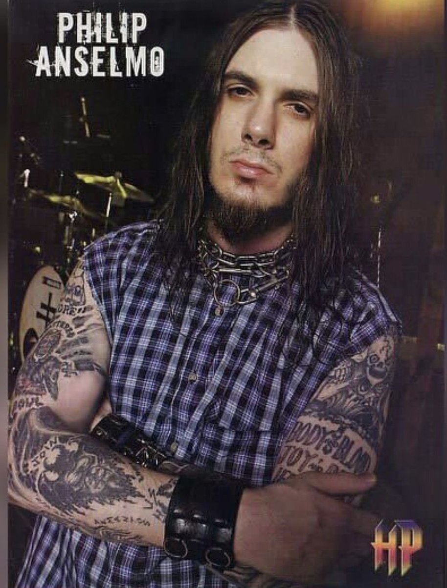 Metalmike On Twitter Happy 51st Birthday Philiphanselmo Philip