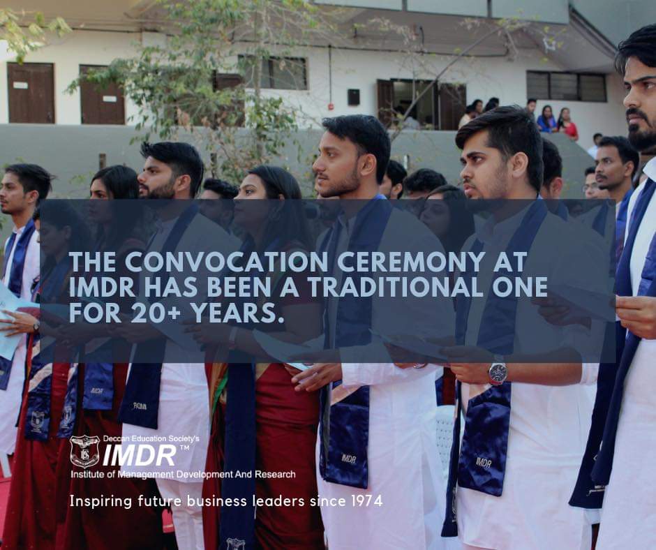 ImdrPune's tweet image. #UGC recently passed a notification making traditional Indian attire compulsory for all #convocations. At #IMDR, not only are we proud of Indian #culture &amp;amp; #heritage, but have been following this for more than 20 years!  #WeAreIMDR