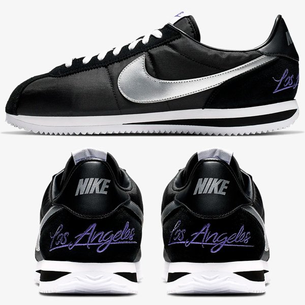 KicksDeals's tweet photo. Check sizes up to 15 for the black/metallic silver "LA Kings" Nike Cortez for savings of 25% OFF at $59.97 + FREE shipping with your Nike+ account!

BUY HERE -> https://t.co/V34Nc7FV8x https://t.co/vRF7kus6Oh