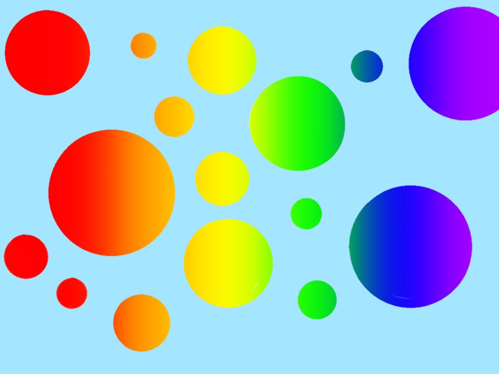 Smile dots. #color #smile #love #joy #peace