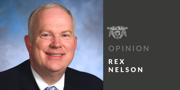 Rex Nelson writes: As geologist Nicholas Pinter told NPR: "Just because you live behind a great big, strong levee doesn't mean there's no chance of getting flooded. There are two types of levees--those that have failed and those that will fail."
arkansasonline.com/news/2019/jun/…