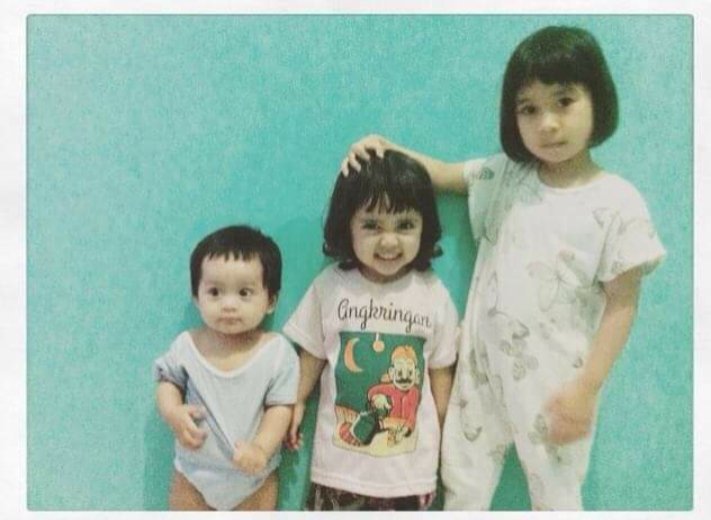 DengSur's tweet photo. Kalian semua itu batin dan semangatku, kalianlah doping kehidupanku. 😍😘 https://t.co/eO5jUduitb