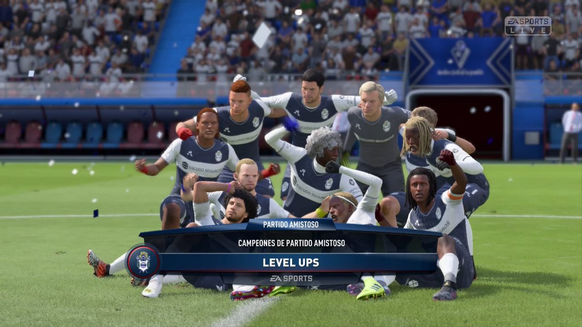 UpsLevel_'s tweet image. ¡Campeones de relámpago🏆🥇!