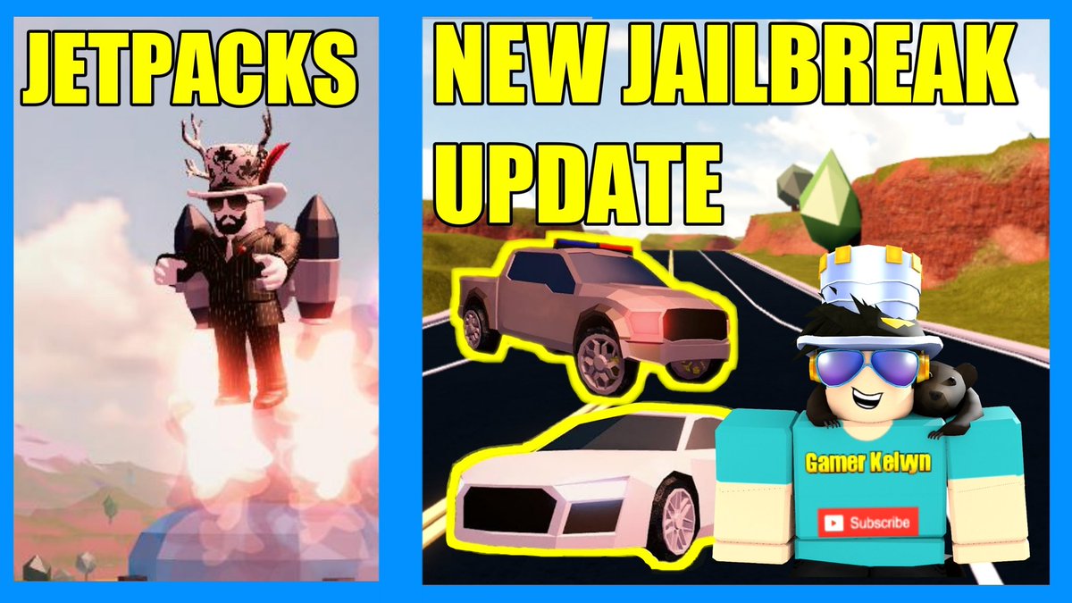 GamerKelvyn1's tweet image. Go check out my new video: youtu.be/msDp1iFpdv8

#robloxjailbreak #gaming #robloxpro #robloxvideos #youtuber #gamer #GamerKelvyn
#jetpack