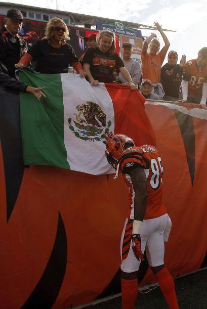 ochocinco's tweet photo. 🇲🇽 https://t.co/ADfQaVqQTv