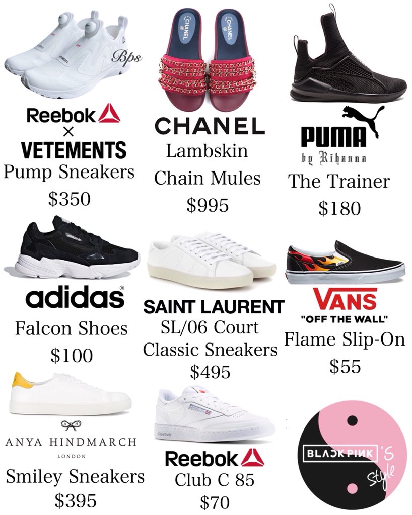 lisa manoban adidas shoes