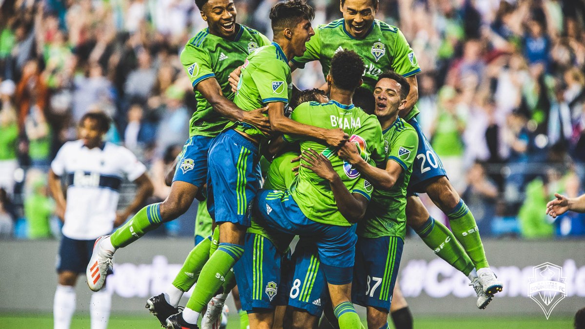 Seattle Sounders FC tweet media