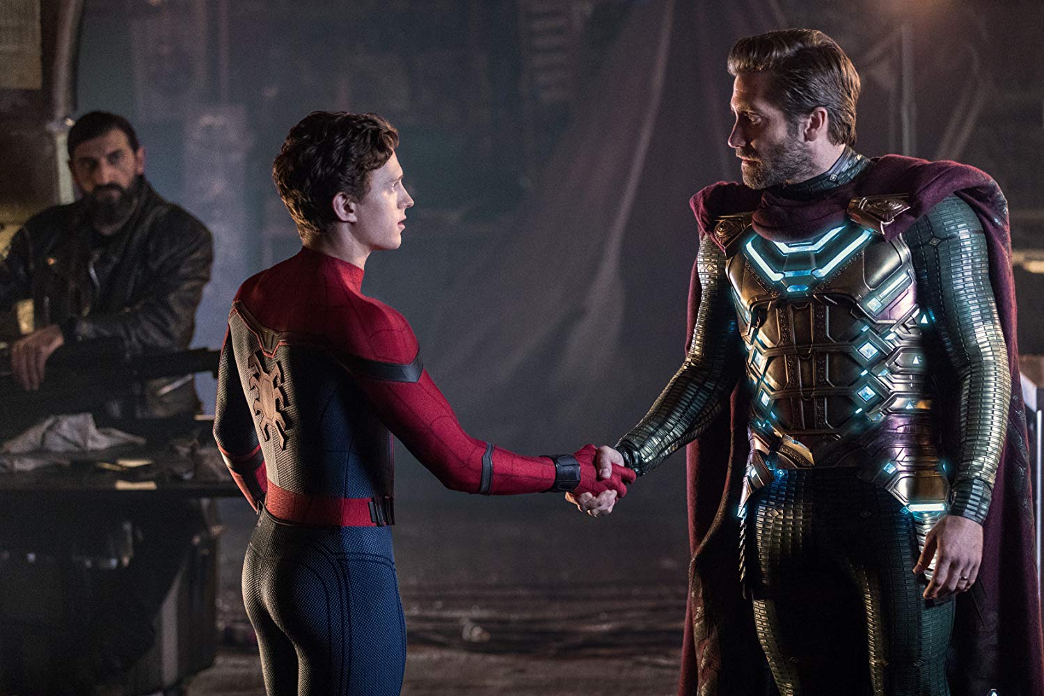 SpiderMan Far from Home Online Free 123movies HD far spiderman X