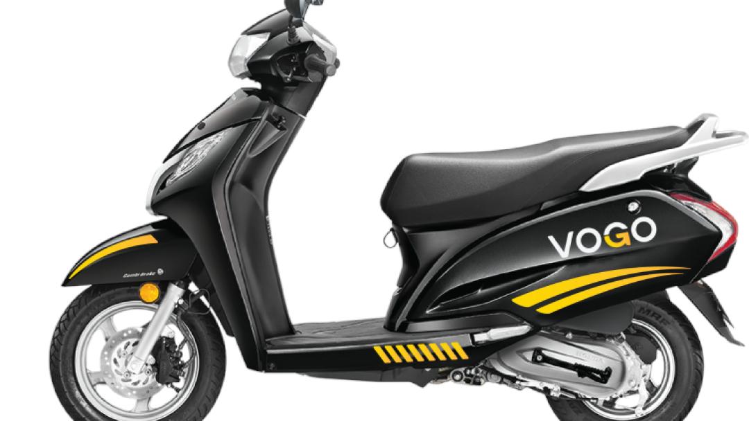 mathrubhumi's tweet image. 2016-ല്‍ പ്രവര്‍ത്തനം തുടങ്ങിയ വോഗോ ഇതിനോടകം 30 ലക്ഷത്തോളം റൈഡുകള്‍ ഒരുക്കിക്കഴിഞ്ഞു mathrubhumi.com/auto/bikes/app… #VogoScooterSharing #AppBasedService #Auto