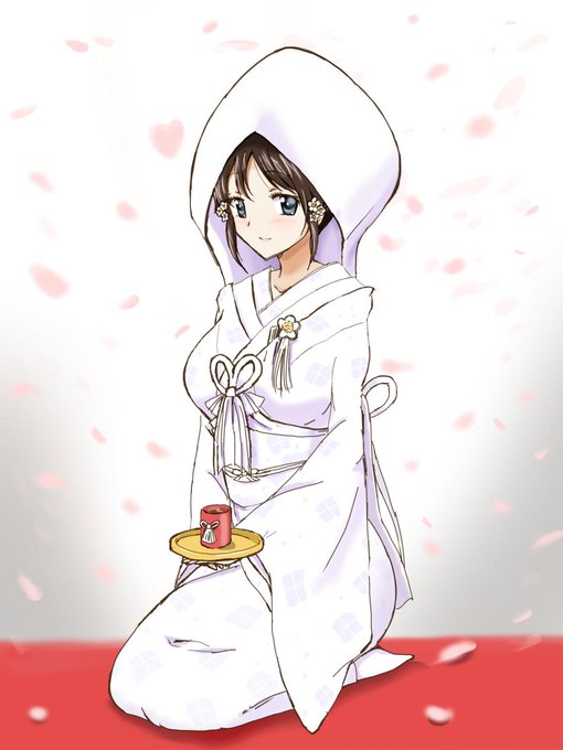 白無のtwitterイラスト検索結果 古い順 白無のtwitterイラスト検索結果 古い順