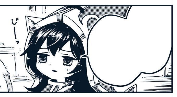 ジト目ルル 