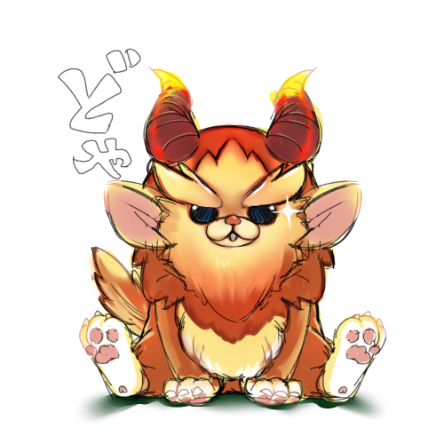 matsuri0w0's tweet image. せっかくキアナ出たのに
TFTから抜け出せぬ…ぐぬぬ…
卵ガチャから出てきたこいつが可愛すぎて意味もなく踊らせてるｗ
#loljp #ArtofLegends