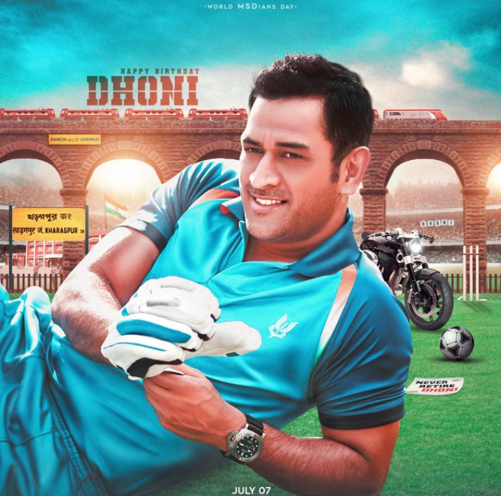 Jadhav_P11's tweet photo. @superbuttara91 @AnjuAP10 @kpsinha7 @nikhikalpita This the common dp for all msdians plse show your love for @msdhoni #msdHBD spread ur love https://t.co/ELTc5pjd9e