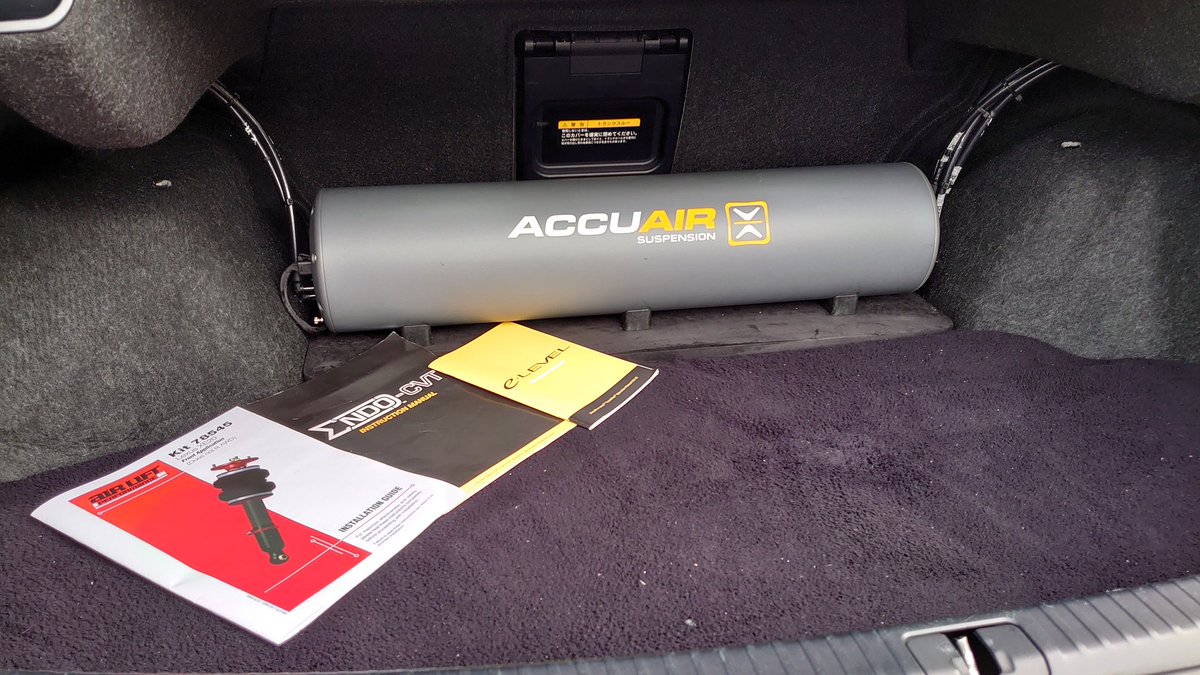 jxe10assembly's tweet photo. #ACCUAIR
#Airlift
#EndoCVT
#elevel
@hikaru1511
ご指導ありがとうございました😍 https://t.co/aHDzx3wlHB