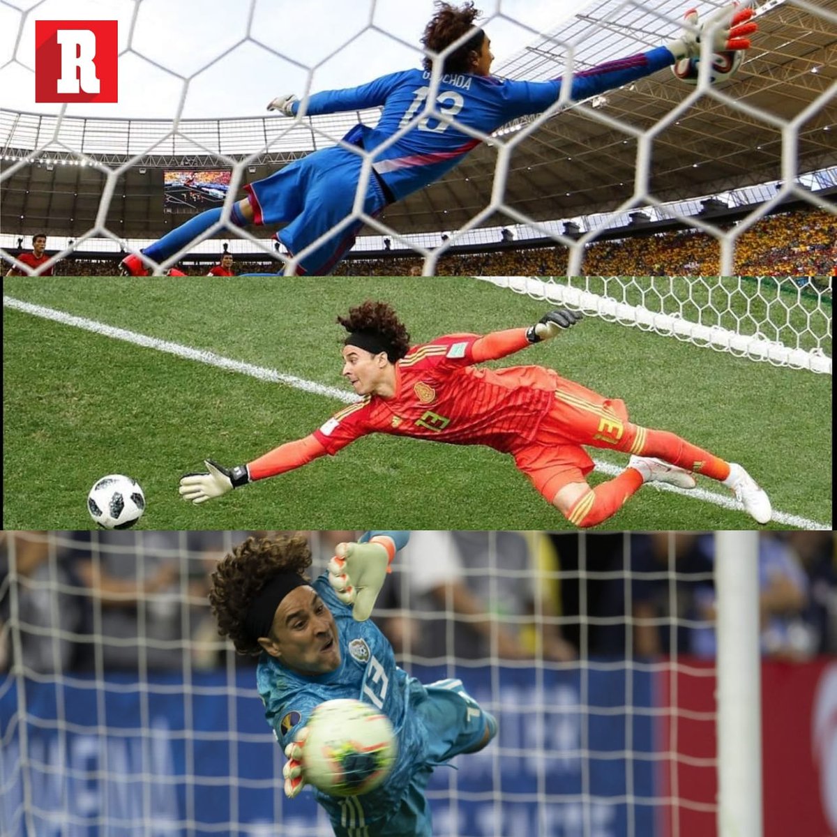 Increíble que después de todo esto, Francisco Guillermo Ochoa siga teniendo detractores... 

RT si crees que es el mejor arquero mexicano 👏🏼🇲🇽