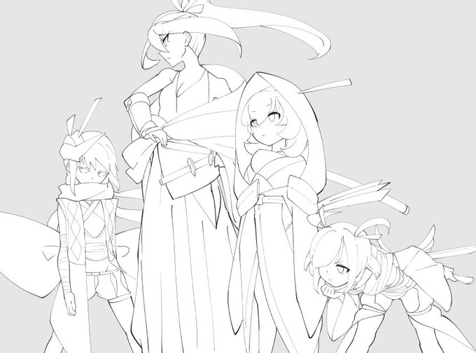 久々にボックス見たら増えとる… 