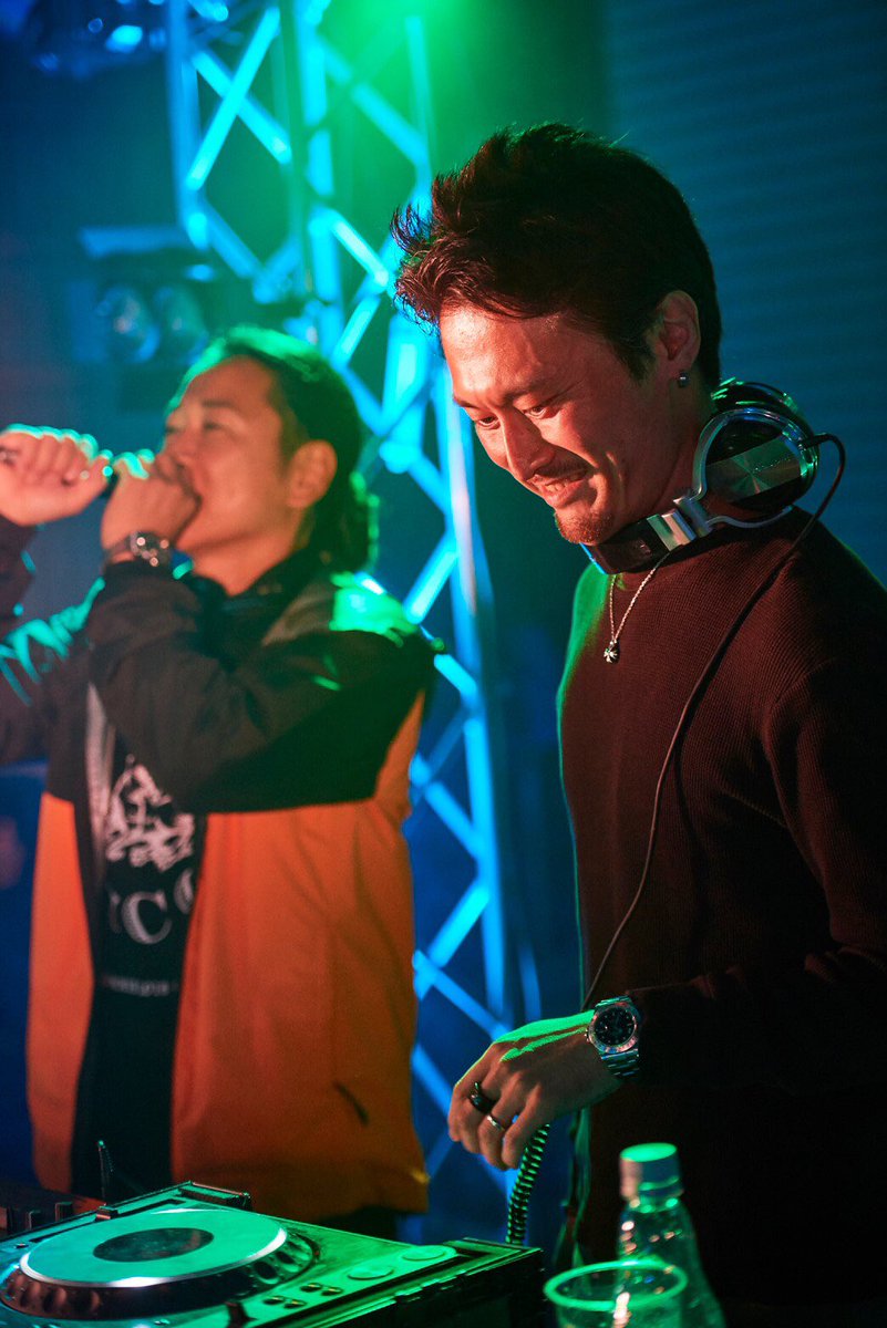 ginzanfestival's tweet photo. 格納庫Stage DAY1
53+84、GO NARABU、KAI

格納庫で鳴り響くパフォーマンスは皆が全身全霊で 楽しんだ最高のStageでした！！！Thank you very much！

#dj53 #dj84 #5384 #gonarabu #kai
#GINZANFESTIVAL #festival #music
#銀山フェス #フェス #銀山平
#奥只見湖 #野外音楽フェス
#キャンプインフェス https://t.co/33pe6DWtQ0