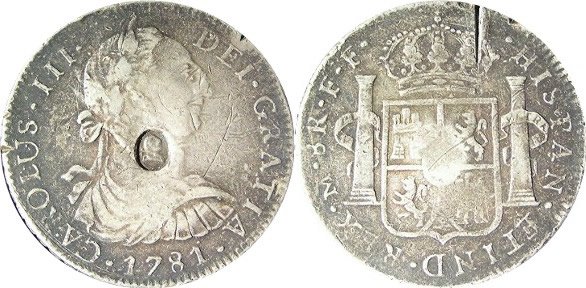 Some of the same craft skills & tech that gave us the industrial revolution also made it much easier to counterfeit coins. As fake coins spread, use of bank notes grew.Here's a fake silver dollar made in Birmingham via a technique invented in Sheffield. https://www.coincommunity.com/articles/swamperbob_8_reales_birmingham_counterfeit.asp