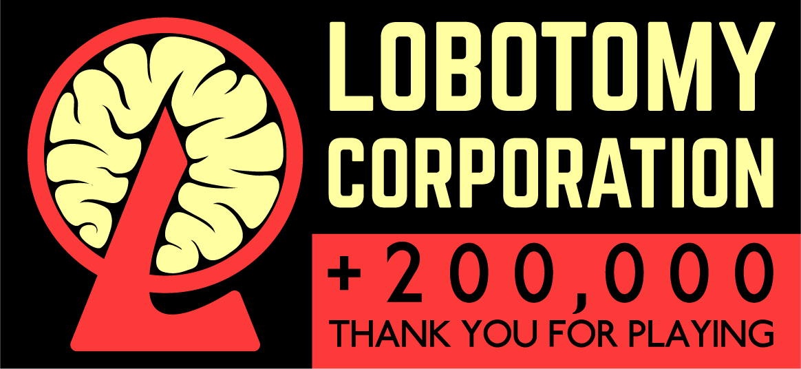 Projectmoon Lobotomy Corporation Over 0 000 Copies Thank You For Playing