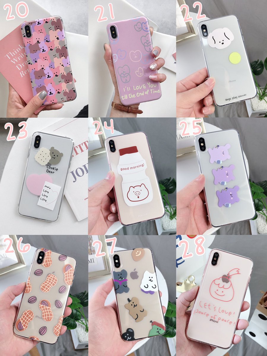 aloadofcase's tweet image. 💌RT+FOLLOW💌แจกเคส1ชิ้น

➿PRE-ORDER➿
🍒เคสไอโฟน มีตั้งแต่รุ่น i6-iXsmax เลยย
🌈1แถม1คละได้ทั้งร้าน➖150บาท🌈
📮ค่าส่ง30/50
📮ยอดครบ300ส่งฟรีลทบ. 

— จะซื้อคนเดียวหรือหาเพื่อนมาหารก็คุ้มน้า
—สนใจสั่งซื้อ/สอบถาม DM ได้เลยค่า

📍ปิดรับ 10/7
📍รอของหลังปิดรับ 1-2 week
#เคสไอโฟน