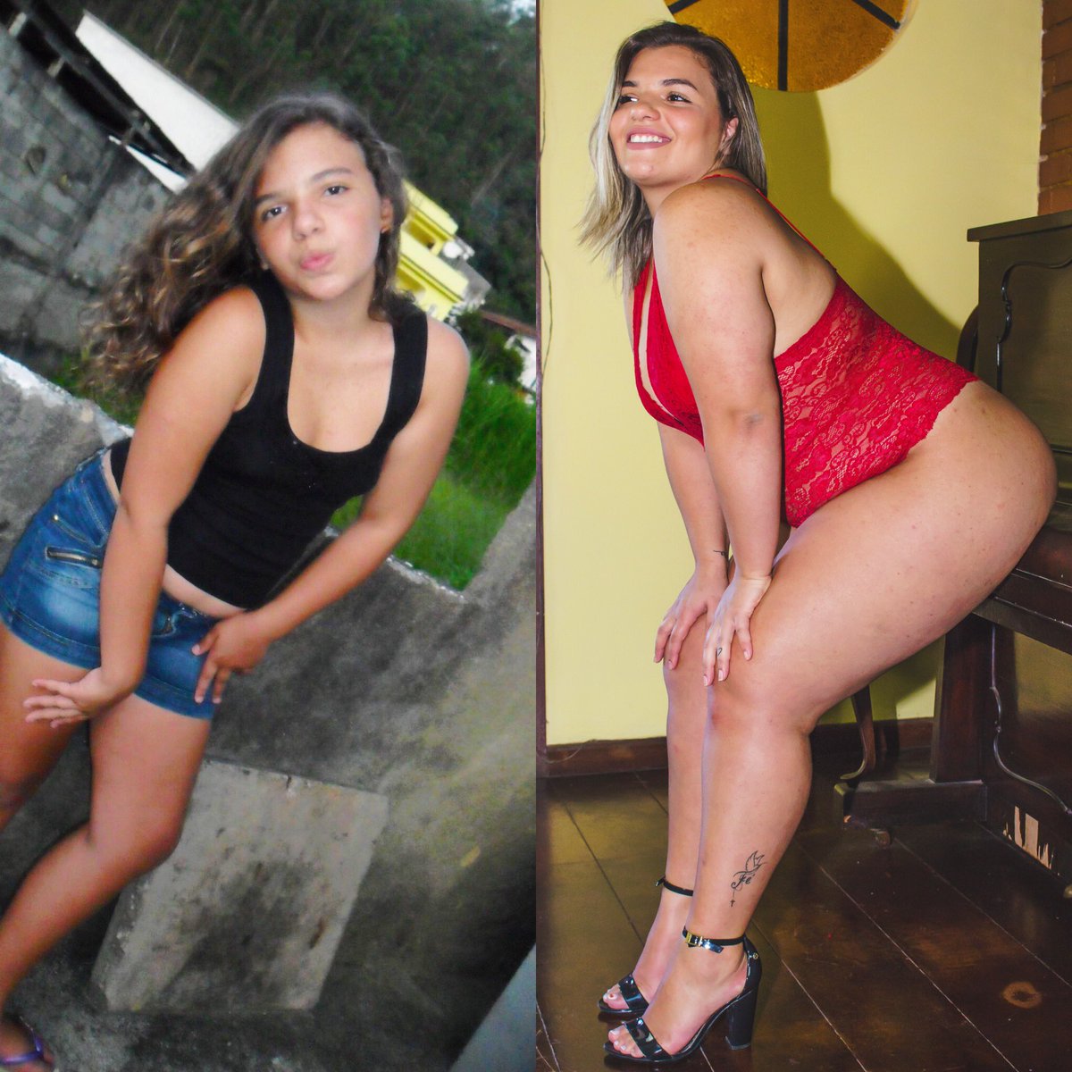 JujuPomposa's tweet photo. E a novinha cresceu , e hoje ela tá diferente .... 🥀 https://t.co/92KnTuES2o