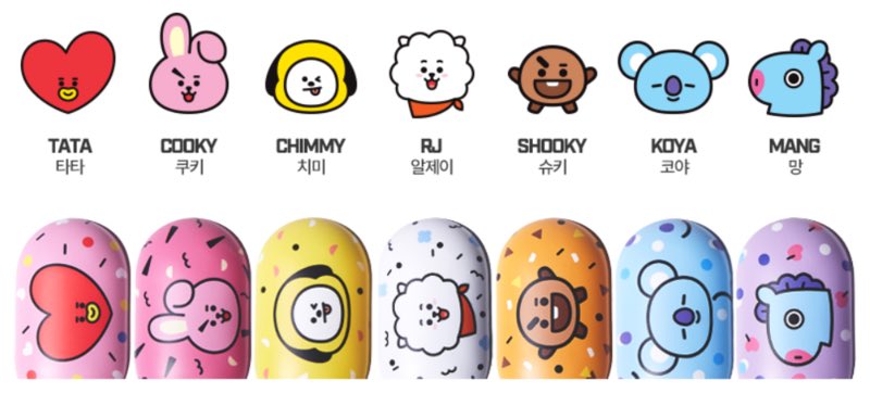 hamzzijin0613's tweet photo. BT21 버즈케이스 사고싶은데 어�� 걸 사는게 좋을까요⁉️ https://t.co/BSu1ELjBhu