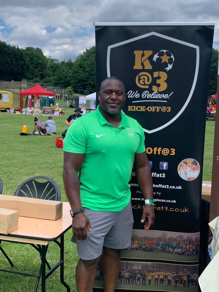HaqueAbs's tweet photo. @KickOffAt3 Finale Sun 7th July this will be a great day- join us to show your support for young people's achievements it will give them a huge sense of pride! @MayorofLondon @SophieKLinden @a2zthings @faith_tweeting @MetTaskforce @NBPAUK @andygeorgeni @PrincesTrust https://t.co/yIKa702Pja