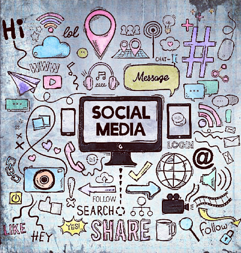 ADverb_NM's tweet photo. Since it's creation,  social media has changed the very tapestry of human civilization. Let's take a moment to acknowledge this. 

#socialmediaday #socialmediamarketing #socialmedia #facebook #instagram #twitter #snapchat #foursquare #youtube #vine #LinkedIn #2019 #nmims #adverb https://t.co/DzSp9fbb3j
