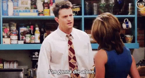 ArosteguiFranco's tweet photo. Ni yo ni nadie sabe porque Chandler es tendencia pero ya que lo es aprovecho para homenajear al mejor personaje de Friends y uno de los que mas me identifico en la vida. 

Aceptemoslo: TODOS SOMOS CHANDLER!!! https://t.co/MwpnI25ENK