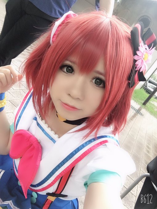 コスプレイヤーチるちのTwitter画像4