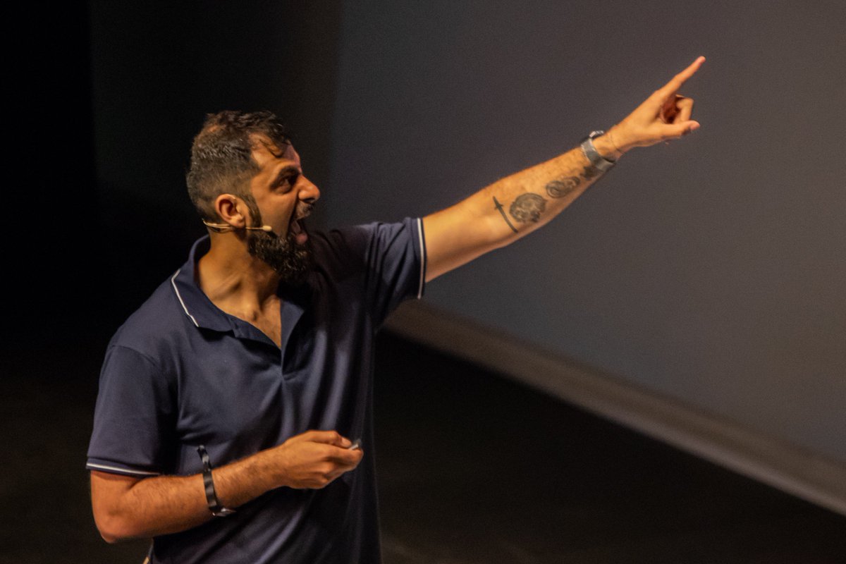 jsconfasia's tweet photo. Memories of #jsconfasia 2019: Here is a short summary of @jawache fantastic talk on Machine Learning ๐๐ณ๐ค๐คฏโ๏ธ๐คฉ https://t.co/7LATpwNSqn