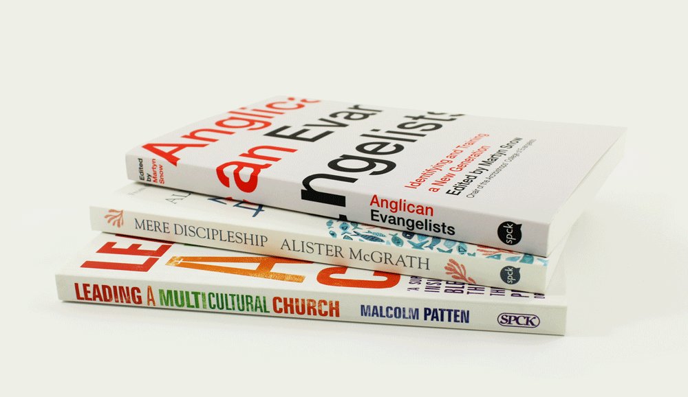This week we're giving away a copy of Anglican Evangelists, edited by <a href="/SnowMartyn/">Martyn Snow</a>, Mere Discipleship by <a href="/alisteremcgrath/">Alister McGrath</a> &amp; Leading a Multicultural Church by <a href="/revdmally/">Malcolm Patten</a>. Retweet to enter!  📚