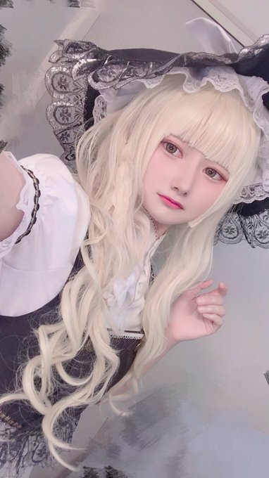 Twitterのコスプレ画像31