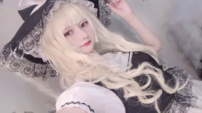 Twitterのコスプレ画像30