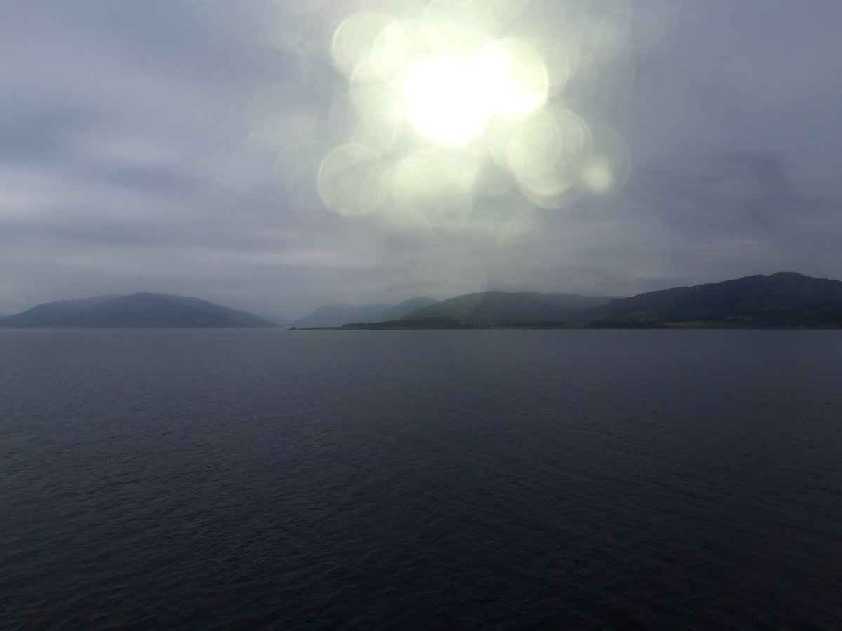 richardblair11's tweet photo. Great Calum's Cabin ride to day which helped my @WeAreMcAlpine #readysteady150 total and a view of Ardyne Point as we pass on the ferry to Bute https://t.co/B1f6ubl3l9
