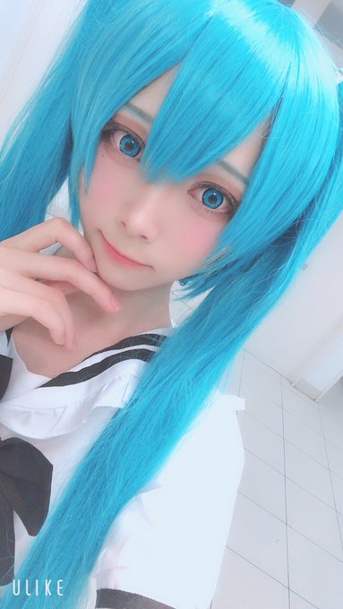 Twitterのコスプレ画像12