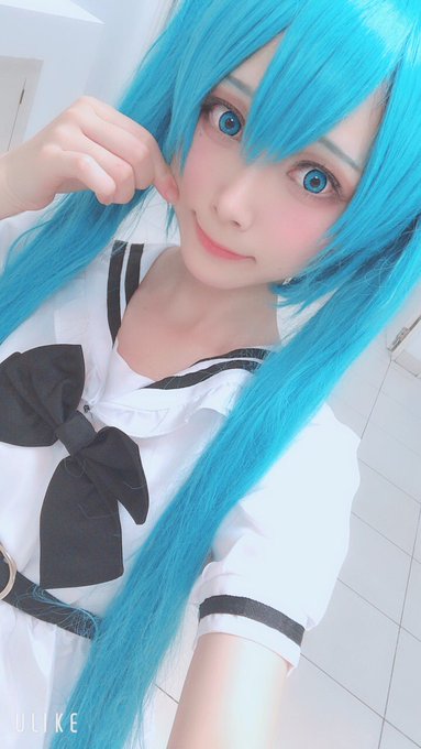 Twitterのコスプレ画像13