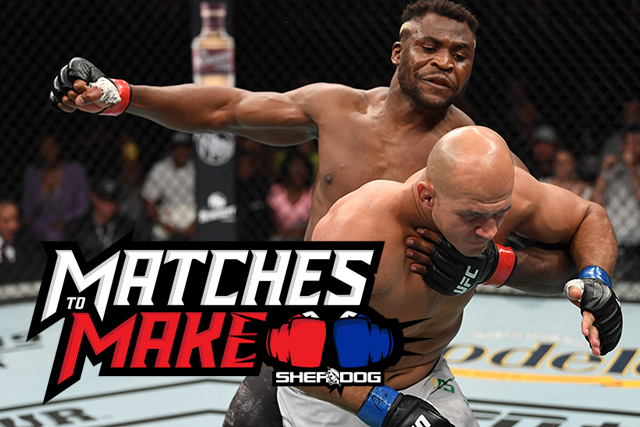 sherdogdotcom's tweet photo. Matches to Make After UFC on ESPN 3 https://t.co/9rLXVPMzOz via @bknapp52635 #UFCMinneapolis https://t.co/UNjvEChl2G