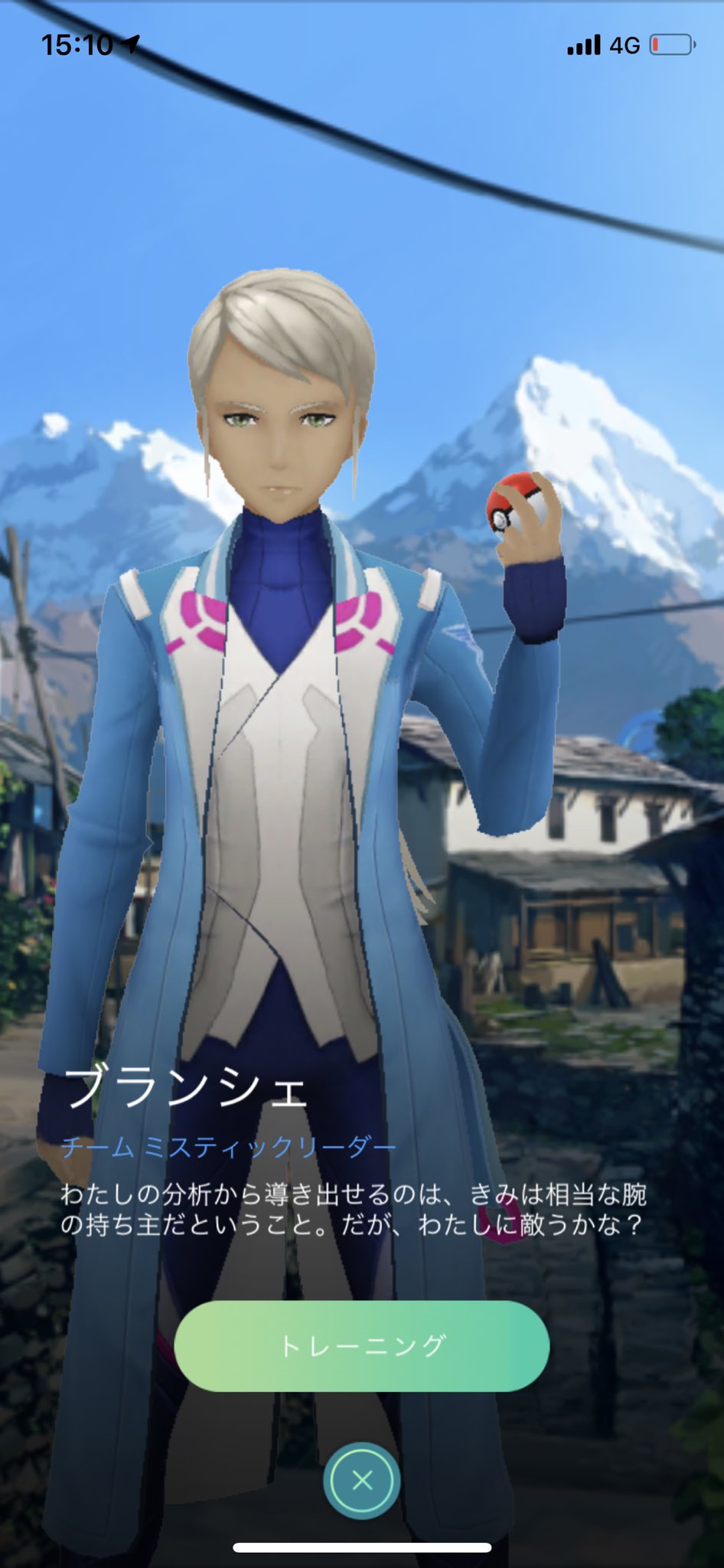 やまだ Yamada ブランシェ クールなイケメン風ですが結局男なの女なの気になって夜も眠れません 好き キャンデラ 熱血姉御肌 スパークさん不在時はインスティンクトの個体値を代わりに測ってくれた 好き スパーク 残念なイケメン 周年ポスターで毎回