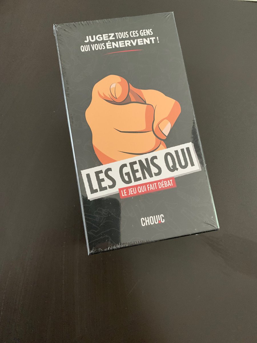 Yeah #lesgensqui ⁦@LesGensQui_Com⁩