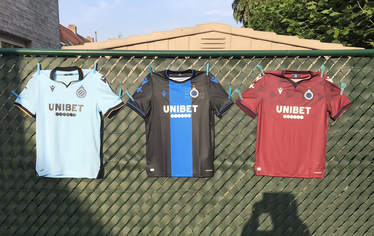 Kiezen is altijd een beetje verliezen. En aangezien ik een geboren winnaar ben... 💙🖤❤️<a href="/ClubBrugge/">Club Brugge KV</a>