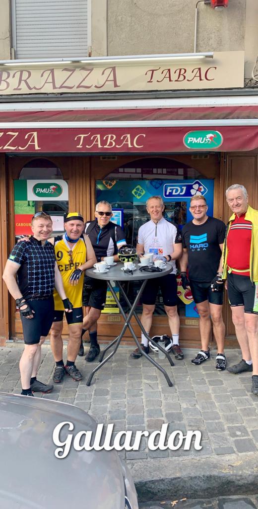 Biking for CiC tweet media