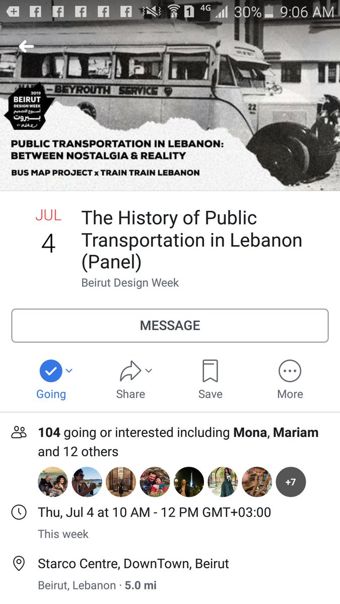 BusMapProject's tweet photo. للسنة التانية عالتوالي المشروع رح يكون Beirut Design week هالمرة مع جمعية Train/Train Lebanon لنحكي اكتر عن #النقل_المشترك
#حقوق_الركاب
Join us for the second year at #BeirutDesignWeek to talk more about #publictransport in Lebanon
#RidersRights
#BDW2019
https://t.co/rdw4fxJs5d https://t.co/d8R5IUs3RG
