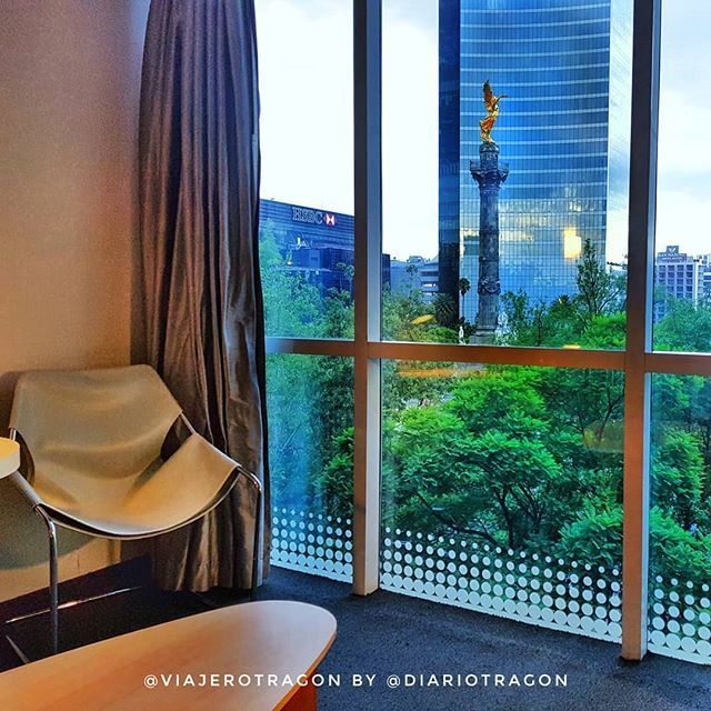 DiarioTragon's tweet photo. #Tragon ¿Qué te parece la vista de mi habitación en el #Hotel #CityExpressPlus de @hotelescityexpress en la #CDMX? https://t.co/kSM2Sawr2d