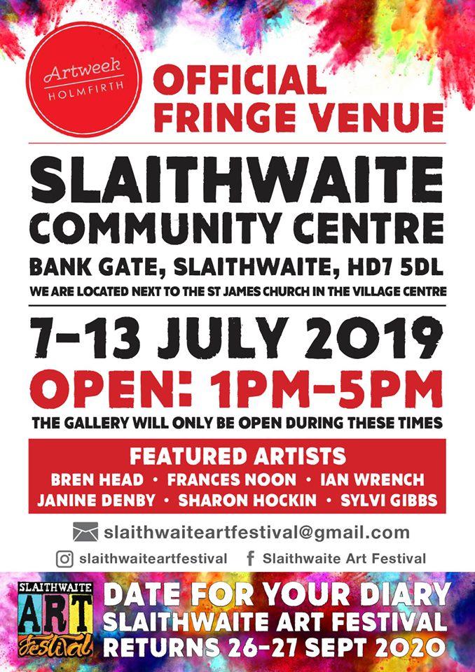 Slaithwaite Art Fest (@swaite_art_fest) on Twitter photo 