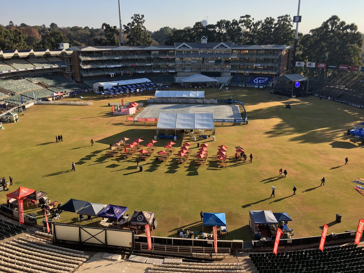 WanderersZA's tweet image. Let’s eat #cookoutsunday