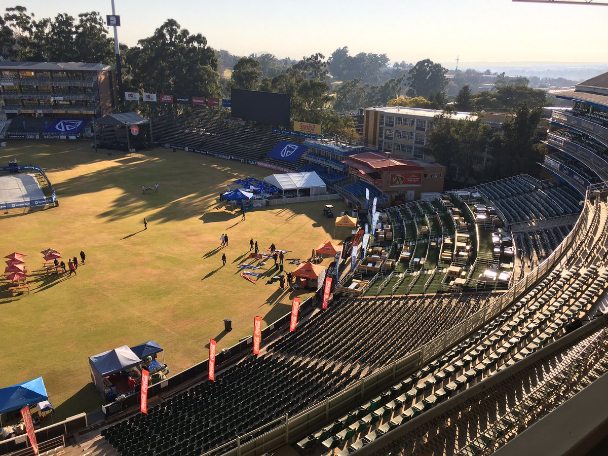 WanderersZA's tweet image. Let’s eat #cookoutsunday