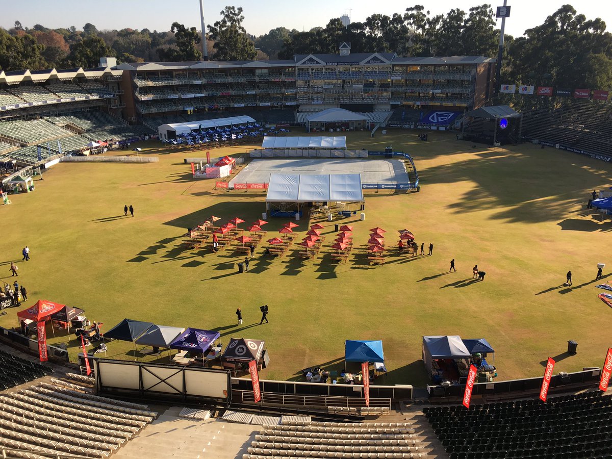 WanderersZA's tweet image. Let’s eat #cookoutsunday