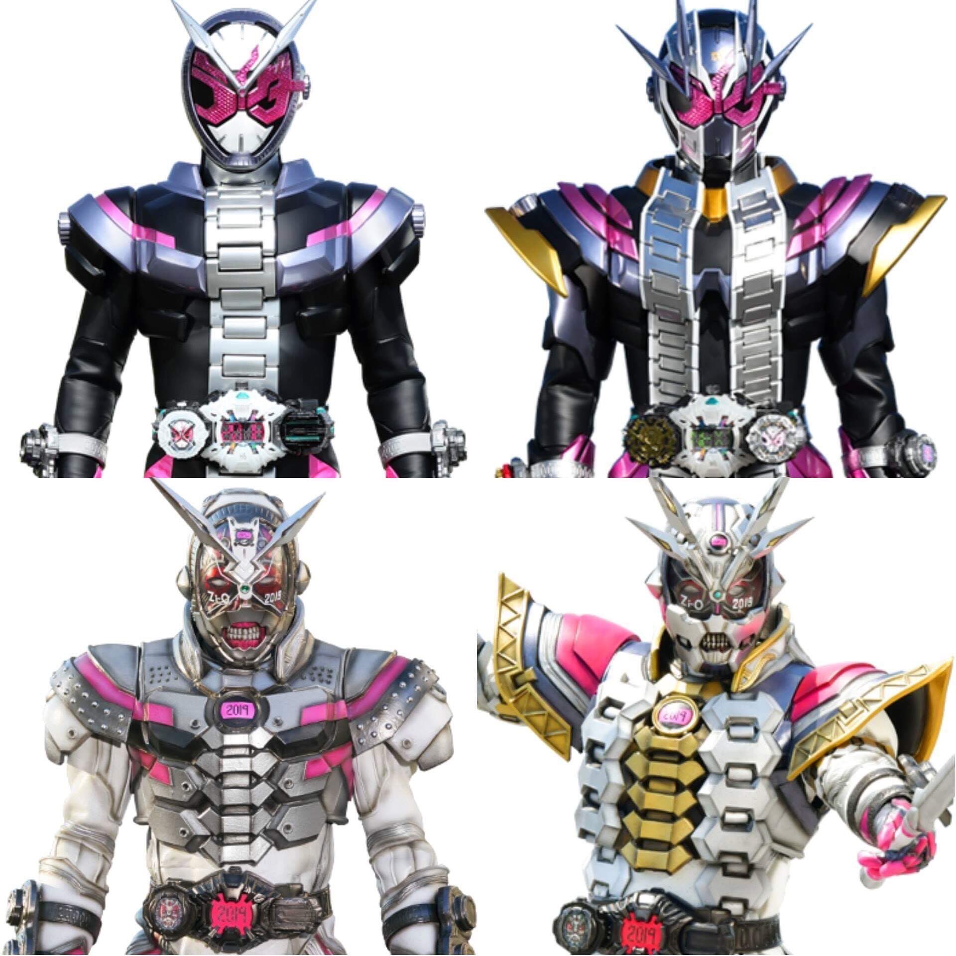 仮面ライダージオウⅡ ライダー｜仮面ライダージオウ｜テレビ朝日
