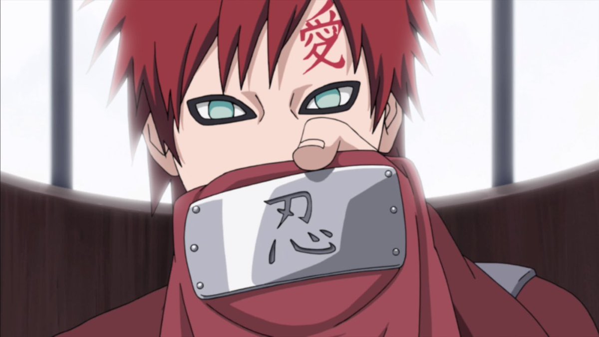 Naruto Uzumaki Gaara Hands Over The Headbands For The Allied Shinobi Forces Shippuden Naruto Uzumaki Gaara Hands Over The Headbands For The Allied Shinobi Forces Shippuden